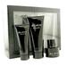 Kenneth Cole Black Cologne Gift Set for Men 3 Pieces