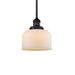 Innovations Lighting 201S Large Bell Bell 8 Wide 1 Light Mini Pendant - White