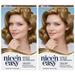 Pack of (2) Clairol Nicen Easy Permanent Hair Dye 7 Dark Blonde Hair Color