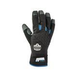 Proflex 817 Reinforced Thermal Utility Gloves Black Small 1 Pair
