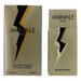 Animale Gold by Animale Eau De Toilette Spray 3.4 oz for Men