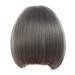 ã€–Hellobyeã€—Fashion Fiber Full End Short Bob Cosplay Party Dailylife Wigs for Black Women