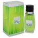 Azzaro Aqua Verde Eau De Toilette Colognes Spray 2.6 oz for Men