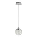 -5W 1 Led Pendant In Traditional Style-5.5 Inches Wide By 5.75 Inches High Et2 Lighting E24261-91Pc