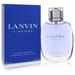 LANVIN by Lanvin Eau De Toilette Spray 3.4 oz for Male