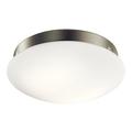 Kichler Lighting - LED Fan Light Kit - Ried - 17W 1 LED Ceiling Fan Light Kit -