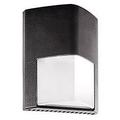 RAB Lighting ENTRA 12W Neutral Bronze Wallmount LED Doorway Light