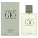 Acqua Di Gio by Giorgio Armani 3.4 oz Eau De Toilette Spray for Men