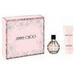 JIMMY CHOO UNISEX 2 PIECE GIFT SET - 2.0 OZ EAU DE PARFUM SPRAY by JIMMY CHOO