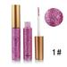 JANDEL Waterproof Shimmer Pigment Silver Gold Metallic Liquid Glitters Eyeliner Professional Glitter Cosmetics A1