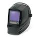 Weldcote Metals Ultraview Plus True Color Digital Auto Darkening Welding Helmet Shade 9-13 Black