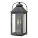 Hinkley Lighting - Two Light Wall Mount - Anchorage - 2 Light Medium Outdoor