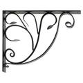 Achla Designs Leafy Leaf Mail Box Bracket