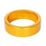 Origin8 Alloy Headset Spacers 1-1/8in x 10mm Spacer Gold