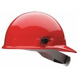 Fibre-Metal by Honeywell Hard Hat Type 1 Class G Red E2QSW15A000