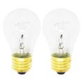 2-Pack Replacement Light Bulb for Kenmore / Sears 79094479801 Range / Oven - Compatible Kenmore / Sears 316538901 Light Bulb