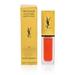 Yves Saint Laurent Tatouage Couture Liquid Matte Lip Stain - 12 Red Tribe