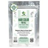 Hair Color For All - Natural Colorless Hair & Scalp Conditioner For Men & Women I 100% Natural & Chemical-Free Colorless Hair & Scalp Conditioner