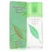 Green Tea Tropical by Elizabeth Arden Eau De Toilette Spray 3.3 oz for Women Pack of 3