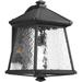 Progress Lighting - One Light Wall Lantern - Outdoor - Mac - Outdoor Light - 1