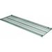 Value Collection 72 Wide 1.19 High Open Shelving Accessory/Component Epoxy Coated Finish 24 Deep Use with NuLine Units