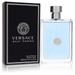 Versace Pour Homme by Versace Eau De Toilette Spray 6.7 oz for Male