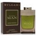 Bvlgari Man Wood Essence by Bvlgari Eau De Parfum Spray 3.4 oz Colognes for Male