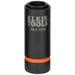 Klein Tools 66064 7/8 in. and 11/16 in. 2-in-1 6-Point Impact Socket