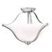 Kichler Lighting - Two Light Pendant/Semi Flush Mount - Langford - 2 Light