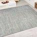 Couristan Cape Falmouth Indoor/Outdoor Area Rug 2 x 3 7 Ivory-Coral