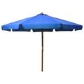 vidaXL Outdoor Umbrella Parasol Pully System Garden Patio Sunshade Sun Shelter