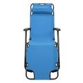 EasingRoom Adjustable Folding Reclining Lounger Beach Bed Cot Beach Chairs