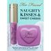 Too Faced Naughty Kisses & Sweet Cheeks 2-Piece Set Deluxe Lip Injection Like A Boss & Blush Dream Lover