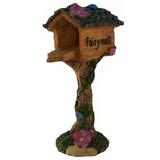 Miniature Fairy Mailbox for the Enchanted Garden - A Fairy Garden Accessory