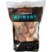 Steven Raichlen s Project Smoke Smoking Wood Chunks (Hickory) - 5 Pound Bag Kiln Dried BBQ Large Cut Chips- All Natural Barbecue Smoker Chunks- 420 cu. in. (0.006mÂ³) (May Receive in a Bag or Box)