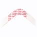 Sunshine Tape | Liberty Red Liner Wig Tape | 36 Pieces | Clear Double Sided Adhesive (6A Curve)