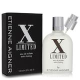 X Limited by Etienne Aigner Eau De Toilette Spray 4.2 oz for Male