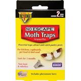 Revenge 12412 No Escape Moth Trap with Pheromone Lure 2-Pack Each