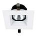 Wac Lighting R2asdt-S Aether 2 Square Recessed Trim - White