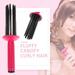 Hair Curler 17 Comb Teeth Antiâ€‘Slip Curling Wand Hair Fluffy Professional Hairdressing Tool For Home Hair Salon