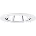 Elco Lighting Low Voltage Adjustable Reflector 4 Recessed Trim