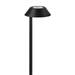 Hinkley Lighting - Aura - 4W 1 LED Path Light - 9.5 Inches Wide by 1.5 Inches