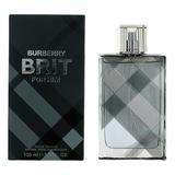 Brit by Burberry 3.3 oz Eau De Toilette Spray for Men