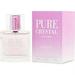 Karen Low Pure Crystal Eau De Parfum Spray 3.4 Oz Karen Low Pure Crystal