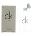 CK One by Calvin Klein 3.4 oz EDT Spray Unisex