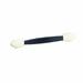 DALX 100pcs Eye Shadow Applicator Disposable Double Sides Makeup Sponge Brush Eyeliner Lip Tipped Oval Stick Random Color