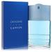 Oxygene by Lanvin Eau De Toilette Cologne Spray 3.4 oz for Male