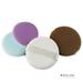 Makeup Sponge Cosmetic Powder Puff For Foundation Contour Facial Hot Smooth Make Up Beauty Tools Mixed Colors 4pcs