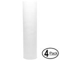 4-Pack Replacement for Anchor Water Filter AF-350001 Polypropylene Sediment Filter - Universal 10-inch 5-Micron Cartridge for Anchor Water Filters 5Ã¢â‚¬â€œSTAGE COUNTERTOP FILTER - Denali Pure Brand