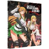 High School Of The Dead (Blu-ray) (Steelbook) Sentai Anime